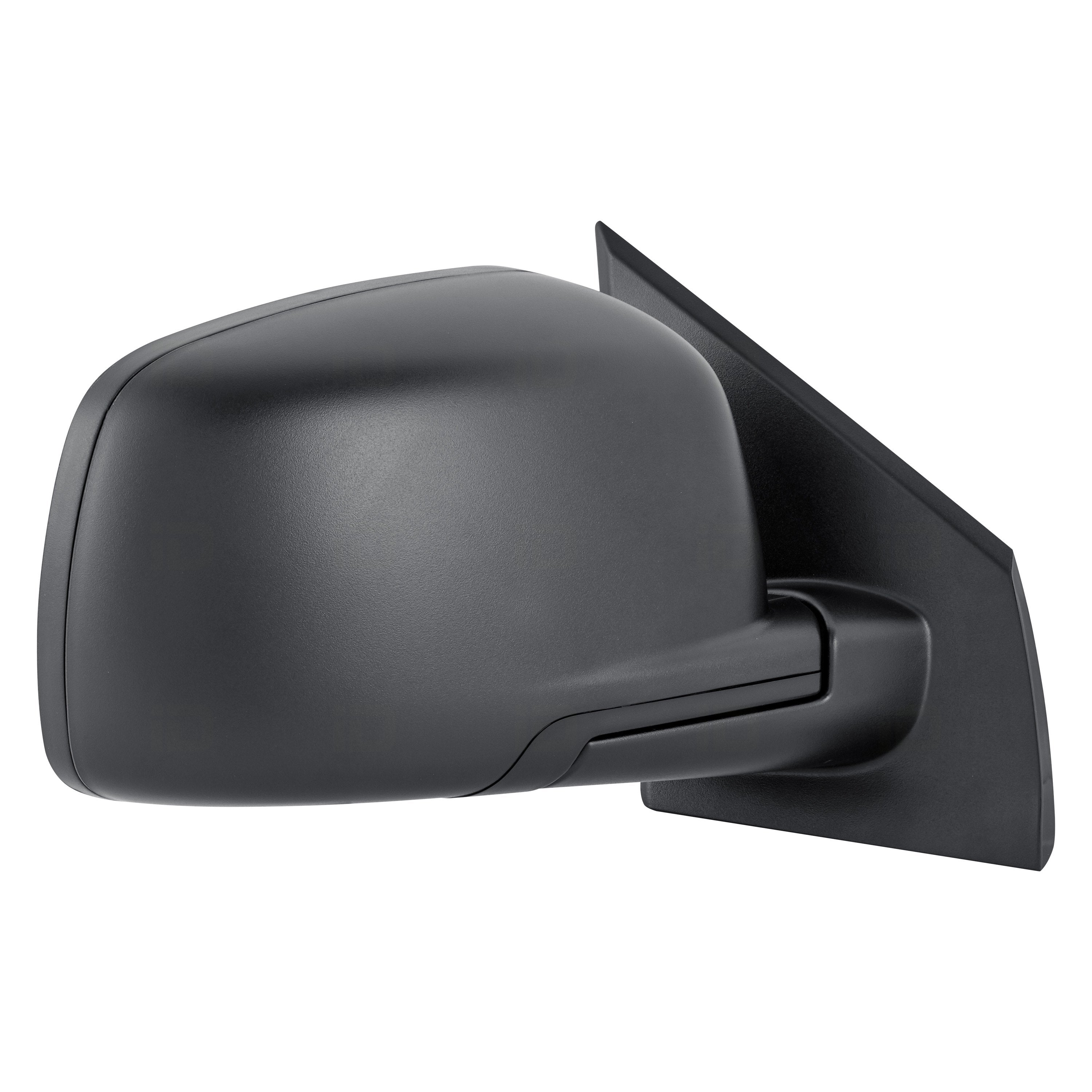 DODGE JOURNEY DOOR MIRROR RIGHT (Passenger Side) PWR/HTD TEXTURE OEM#68282462AA 2016-2020 PL#CH1321425