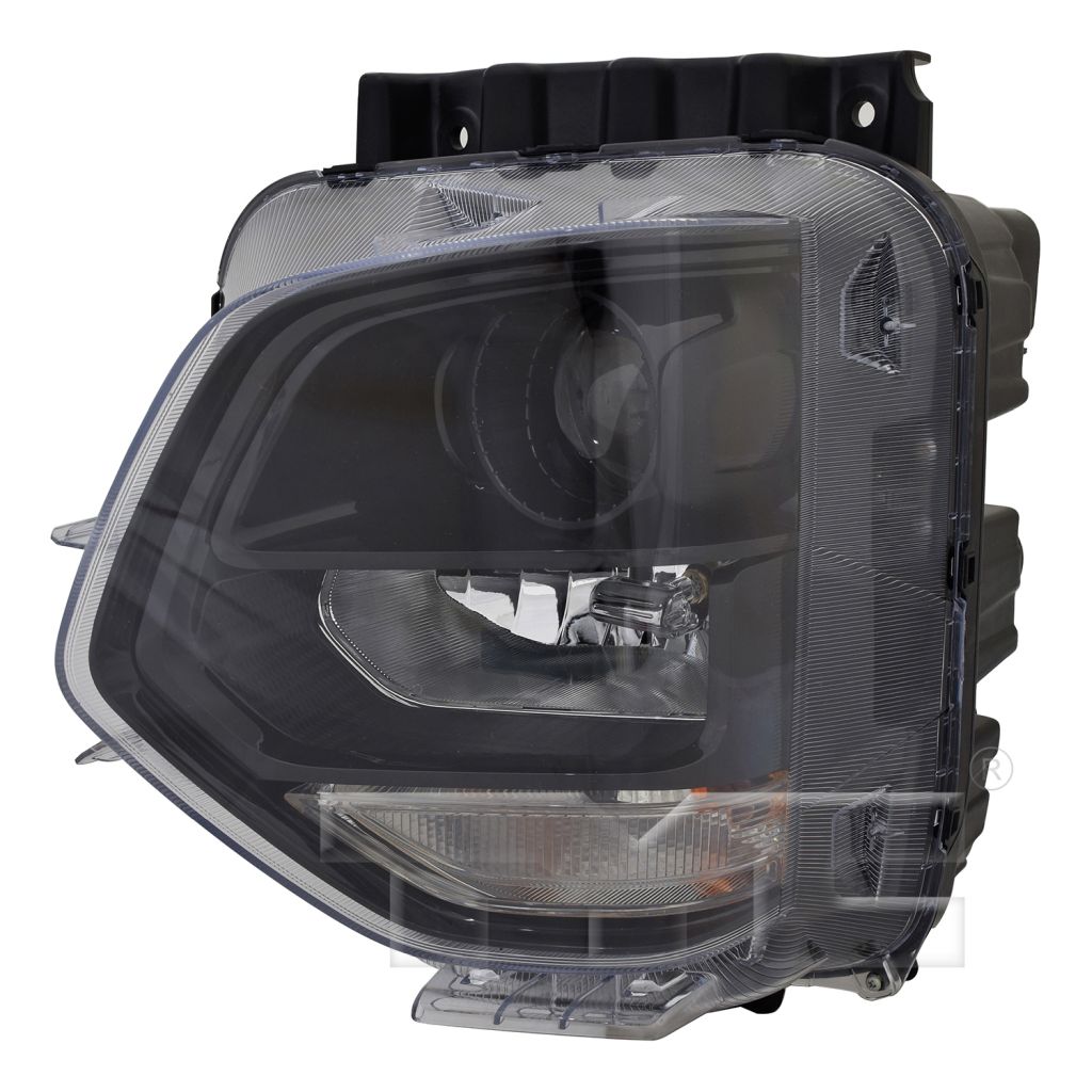 HYUNDAI SANTA FE HEAD LAMP ASSY LEFT (Driver Side) (HALOGEN) OEM#92101S2000 2019-2020 PL#HY2502232