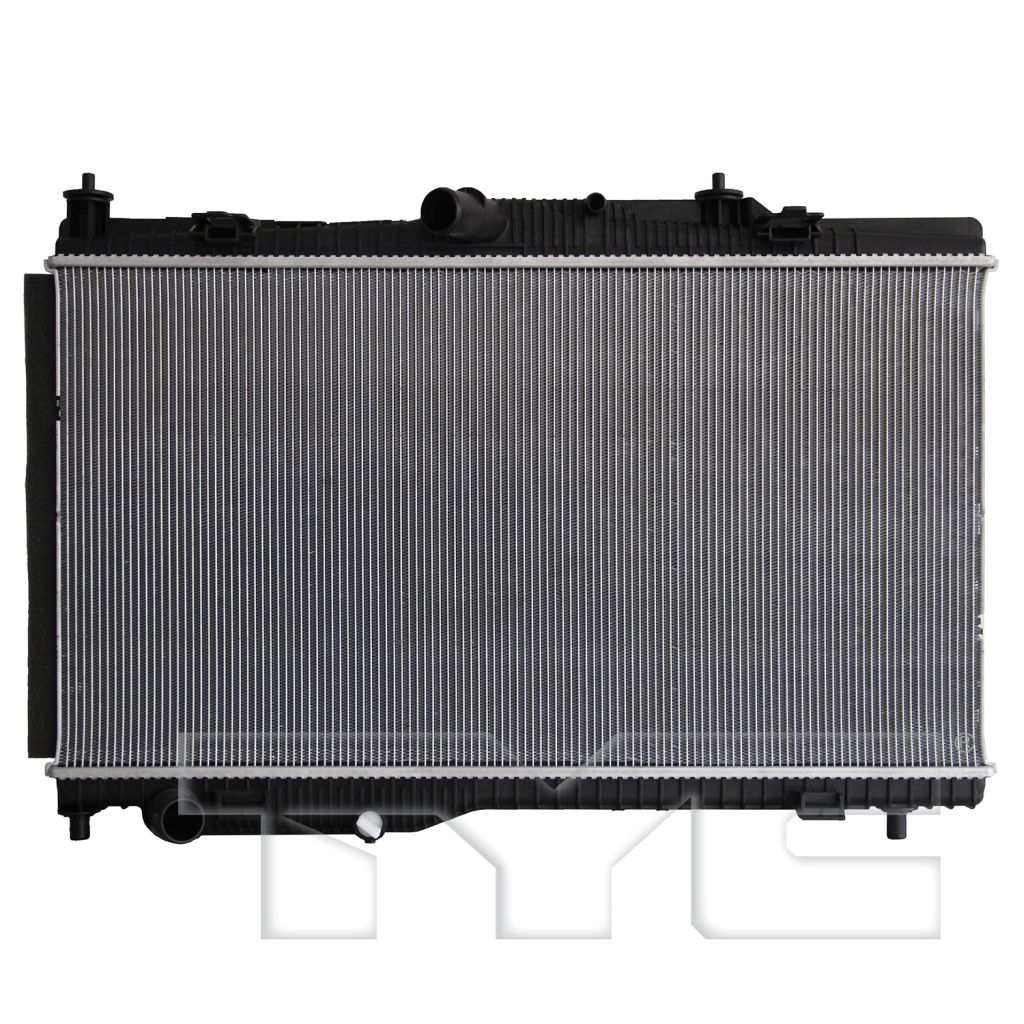 FORD TRUCKS & VANS ECOSPORT RADIATOR 2.0L OEM#GN1Z8005H 2018-2022 PL#FO3010366