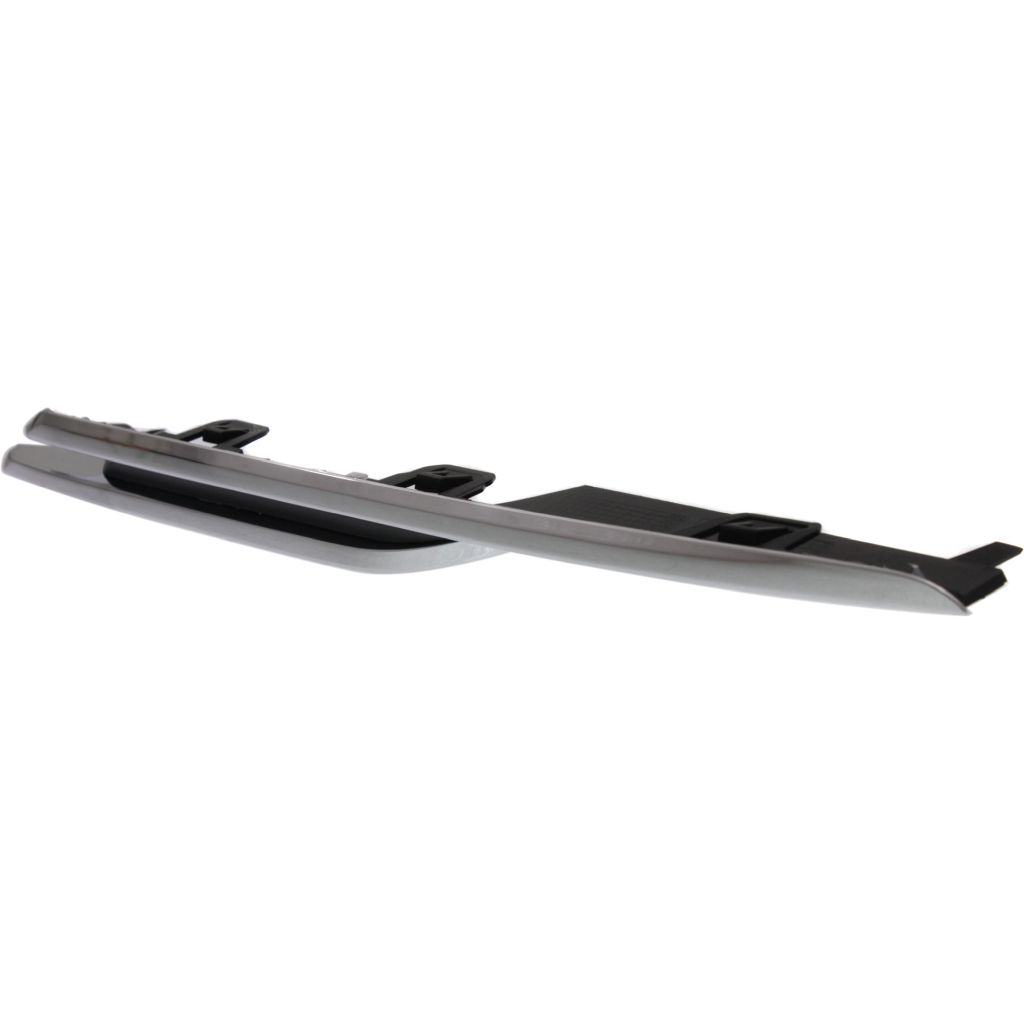 BMW BMW 3 (WAGON) FOG LAMP COVER MOLDING LEFT (Driver Side) CHROME (LUXURY LINE) OEM#51117279697 2014-2015 PL#BM1038125