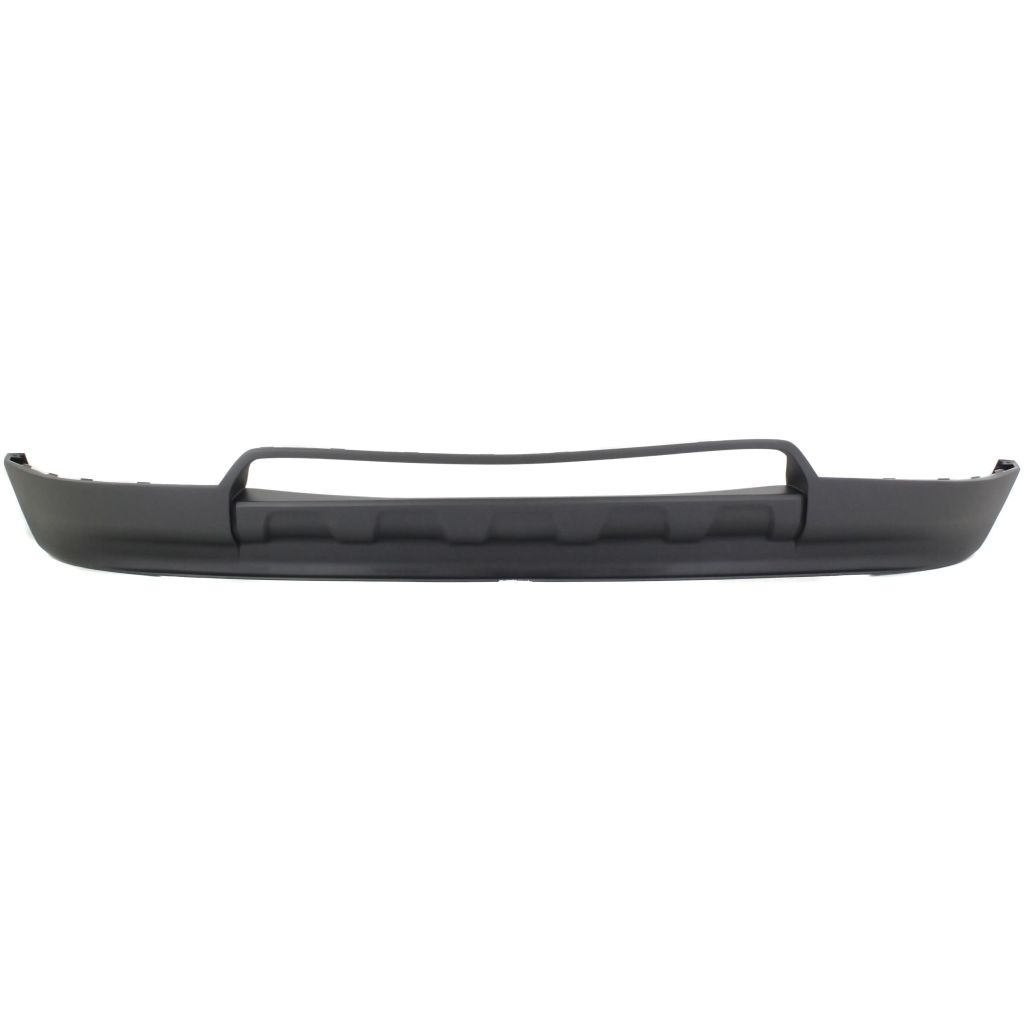 GM TRUCKS & VANS EQUINOX FRONT BUMPER LOWER VALANCE TEXT (WO/CHR MLDG)(WO/AIR DAM)LS/LT OEM#25798743 2010-2015 PL#GM1015106