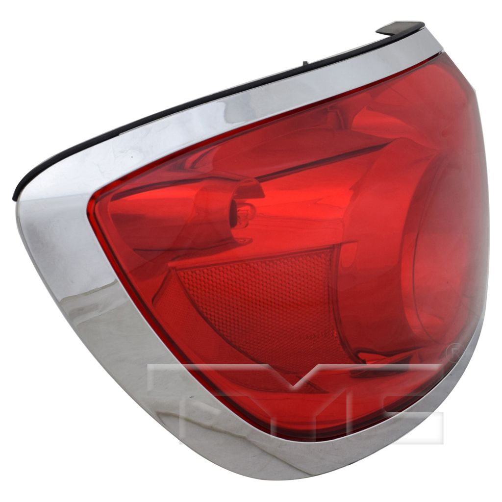BUICK ENCLAVE TAIL LAMP ASSEMBLY LEFT (Driver Side) **CAPA** OEM#25954941 2008-2012 PL#GM2804101C