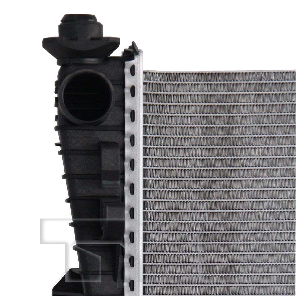 DODGE TRUCKS & VANS DURANGO RADIATOR 3.6/5.7/6.4L (HVY DUTY) OEM#68232592AB 2015-2020 PL#CH3010375