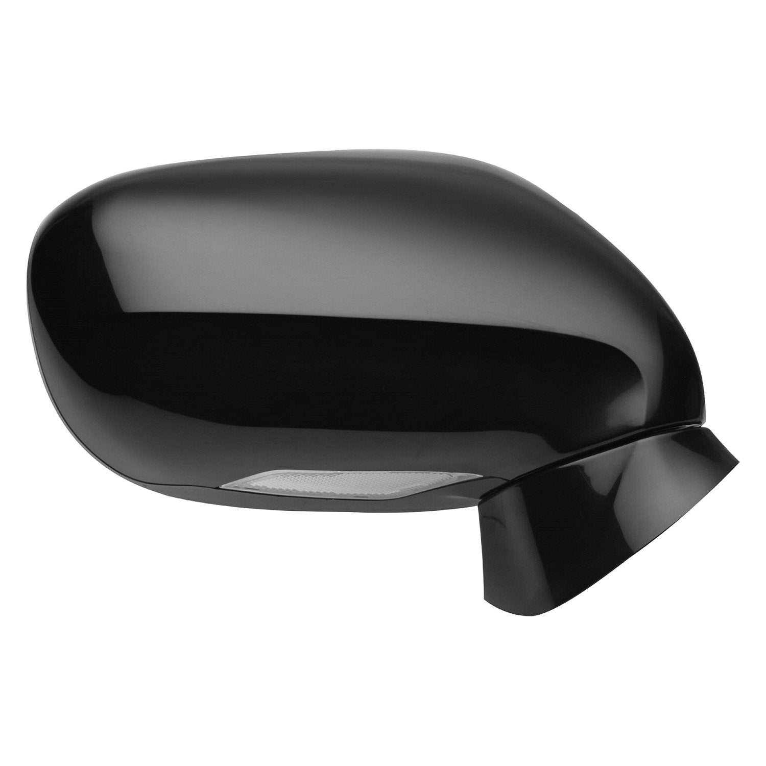 LEXUS IS 250/350 (SEDAN) DOOR MIRROR RIGHT (Passenger Side) PWR/HTD/PUDDLE LAMP/MEMORY (WO/DIMMING) OEM#8791053251C0-PFM 2006-2008 PL#LX1321110