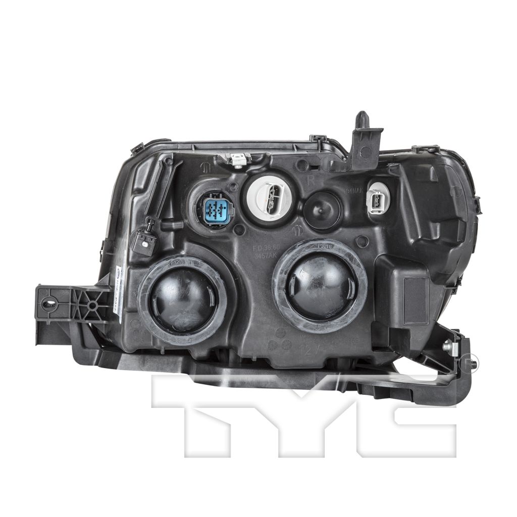 FORD TAURUS SEDAN HEAD LAMP ASSY RIGHT (Passenger Side)**CAPA** OEM#8G1Z13008E 2008-2009 PL#FO2503238C