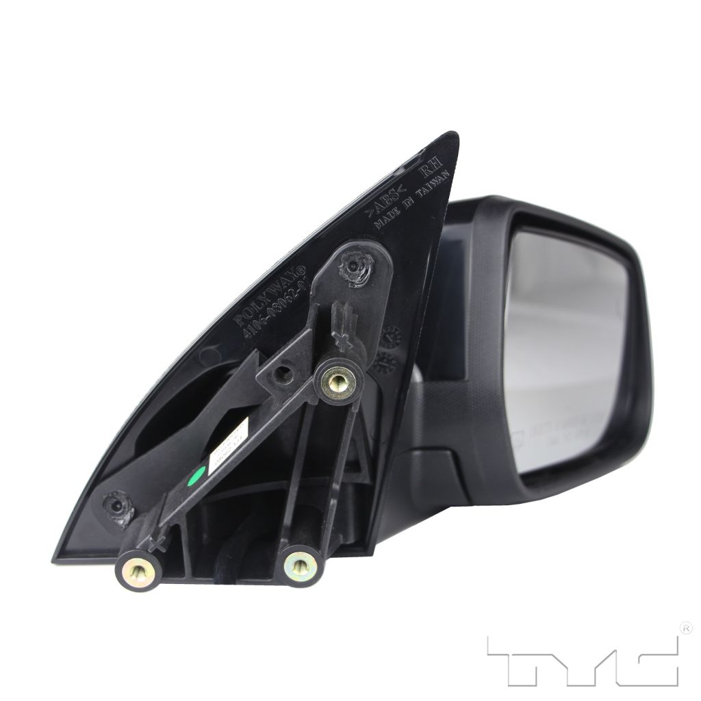GM TRUCKS & VANS EQUINOX DOOR MIRROR RIGHT (Passenger Side) PWR/HTD (W/BSD)(PTM) OEM#23219865 2016-2017 PL#GM1321490