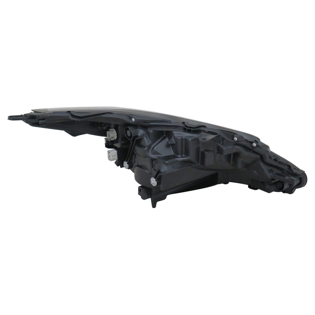 LEXUS RX 450h/450hL HEAD LAMP ASSY LEFT (Driver Side) (SINGLE BEAM)(WO/ADAPTIVE)(RX450h)**CAPA** OEM#811500E260 2016-2019 PL#LX2502173C
