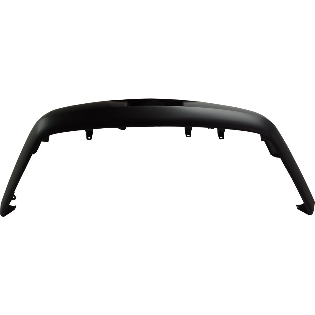 CHEVROLET IMPALA / IMPALA LIMITED (2pc T/L) REAR BUMPER COVER PRIMED (SINGLE EXHAUST)**CAPA** OEM#19120960 2006-2011 PL#GM1100735C