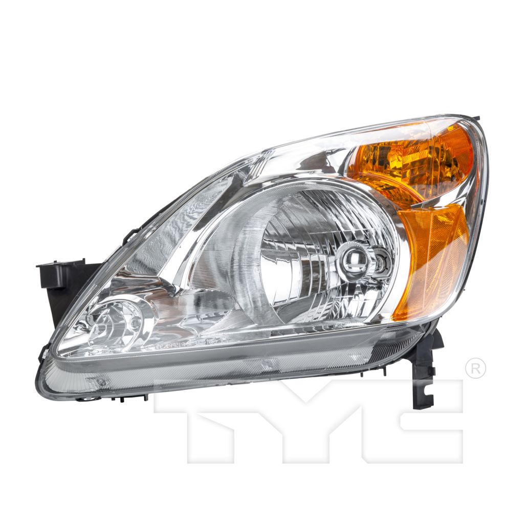 HONDA CRV HEAD LAMP UNIT LEFT (Driver Side) OEM#33151S9AA01 2002-2004 PL#HO2518104