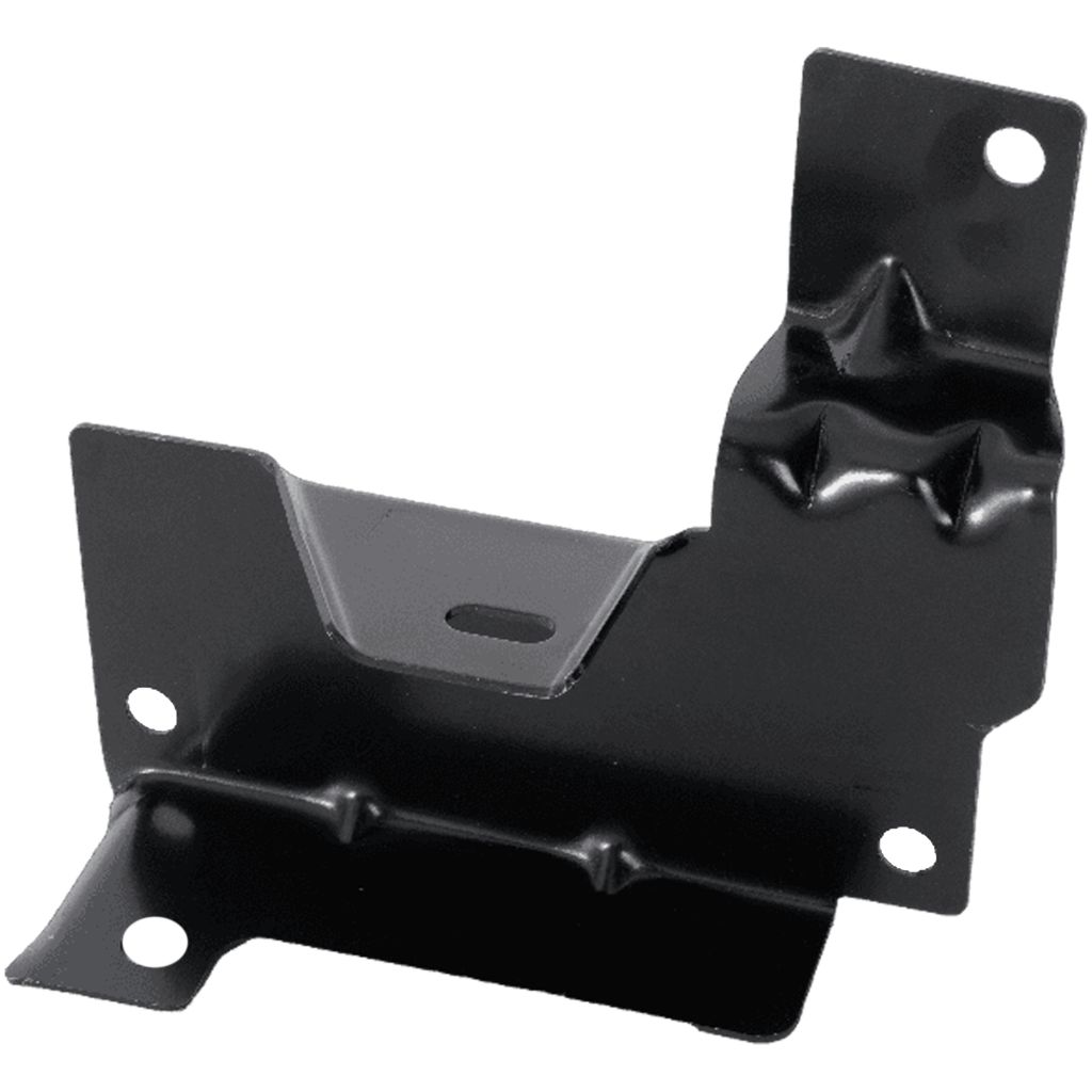 GM TRUCKS & VANS SILVERADO/PU (CHEVY) (07 OLD STYLE) FRONT BUMPER BRACE LEFT (Driver Side) INNER(EXC SS)(BMP MOUNT PLATE OEM#15059655 2003-2007 PL#GM1066167