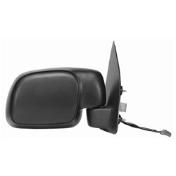 FORD TRUCKS & VANS EXCURSION DOOR MIRROR RIGHT (Passenger Side) Heated; w/Signal; w/o Puddle Lamp; Manual Folding; Textur OEM#1C7Z17682AAA 2001-2005 PL#FO1321310