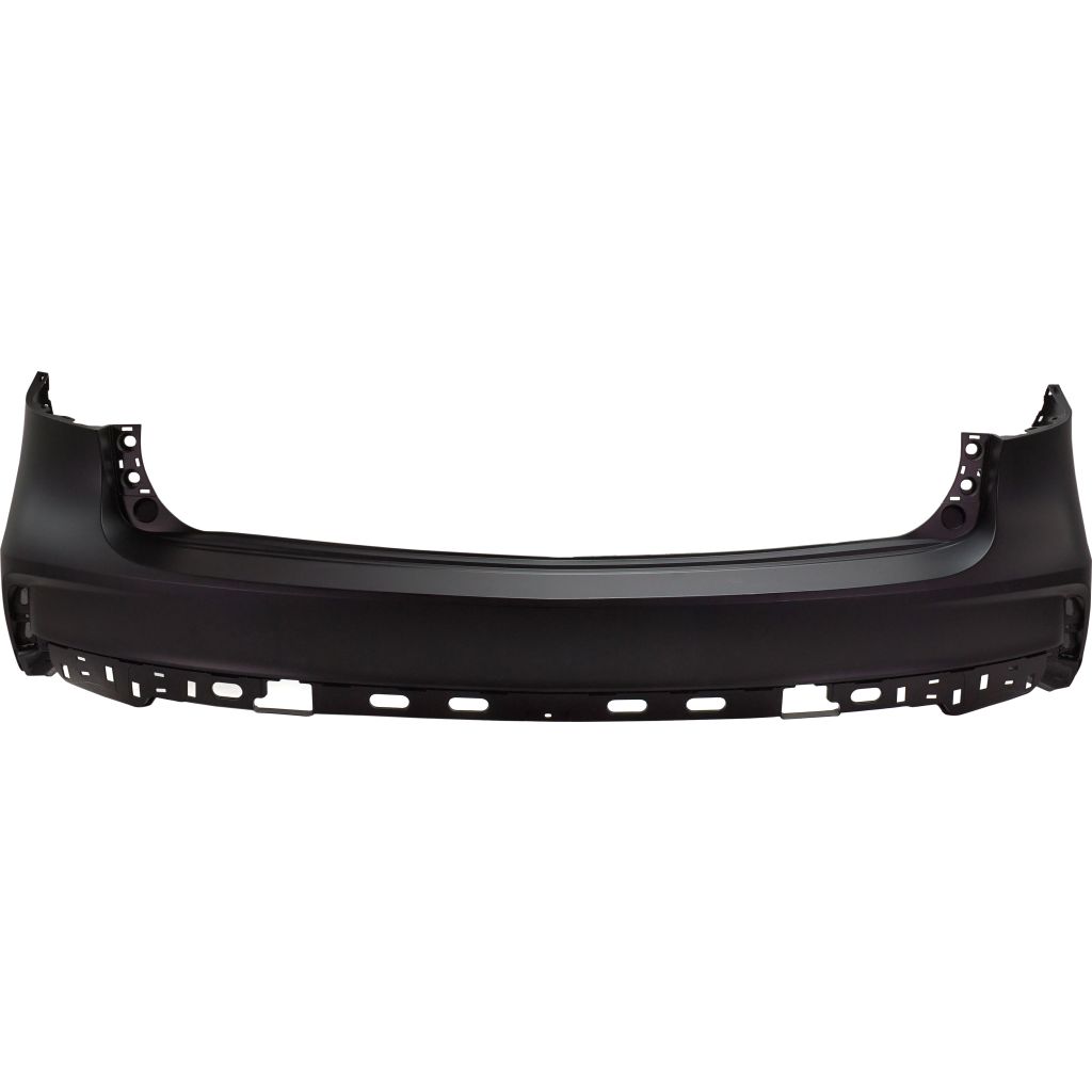 ACURA MDX REAR BUMPER COVER PRIMED (WO/SENSOR) OEM#04715TZ5A70ZZ 2017-2018 PL#AC1100178
