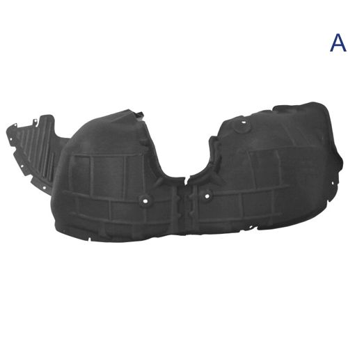 CHEVROLET IMPALA (NEW)(4pc T/L) FENDER LINER LEFT (Driver Side) OEM#84204441 2014-2020 PL#GM1248267