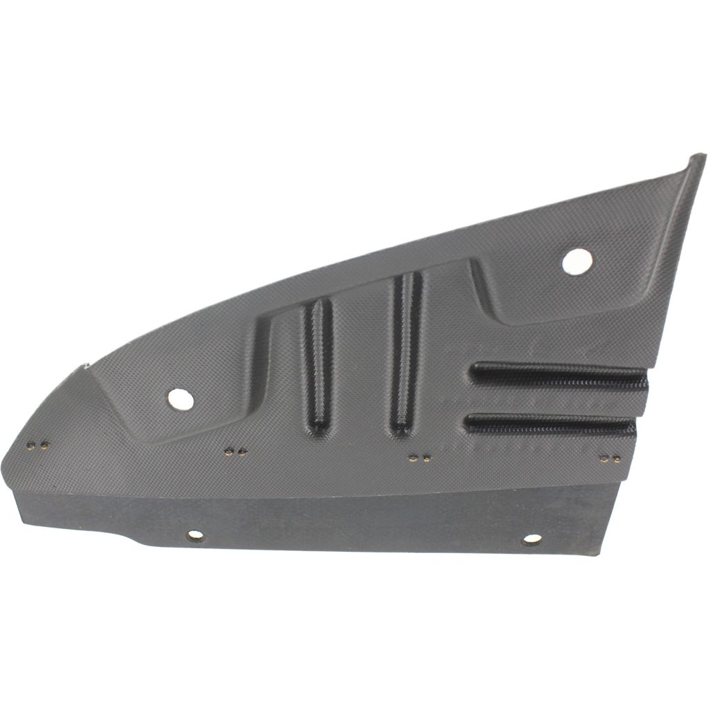 GM TRUCKS & VANS SIERRA/PU 2500/3500 (GMC) FENDER LINER RIGHT (Passenger Side) (FT LWR) OEM#22782948 2011-2014 PL#GM1249234