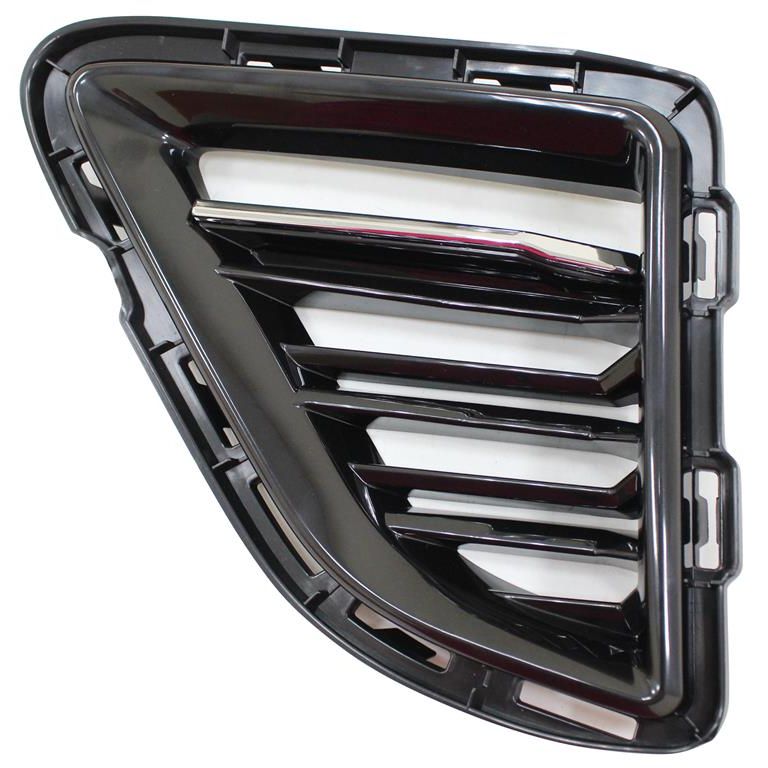 CHEVROLET CAMARO FOG LAMP COVER LEFT (Driver Side) W/CHROME MLDG (SS) OEM#84278554 2016-2018 PL#GM1038198