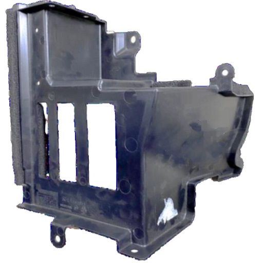 NISSAN(DATSUN) NV200 RADIATOR SUPPORT SIDE LOWER AIR BAFFLE RIGHT (Passenger Side) OEM#628223LM0A 2013-2021 PL#NI1218127