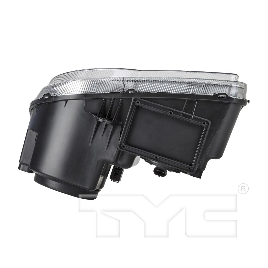 CHRYSLER 300 HEAD LAMP ASSEMBLY RIGHT (Passenger Side) 5.7L (HALOGEN)(PROJECTOR) OEM#57010862AA 2005-2010 PL#CH2503167