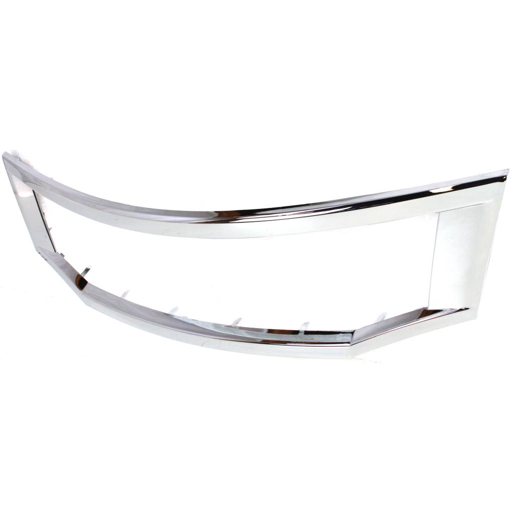 HONDA ACCORD SEDAN GRILLE MOLDING CHROME **CAPA** OEM#71126TA5A00 2008-2010 PL#HO1202104C