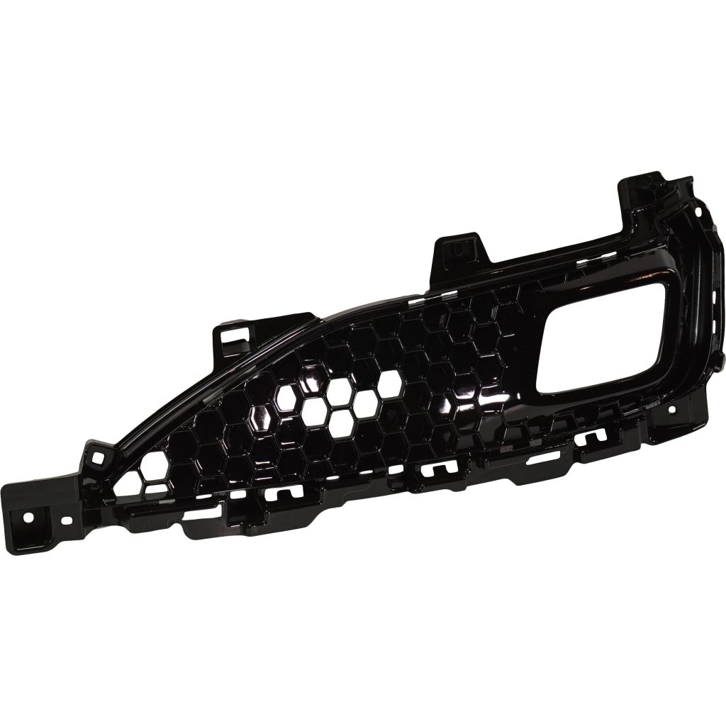 ACURA TLX FOG LAMP COVER RIGHT (Passenger Side) BLACK (W/FOG)(EXC A-SPEC MDL) OEM#71102TZ3A40 2018-2020 PL#AC1039120