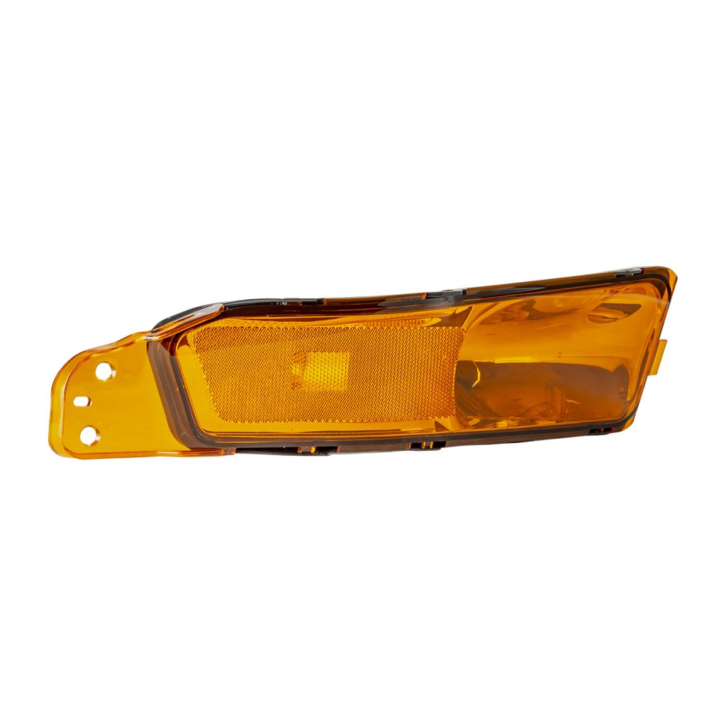 FORD MUSTANG Shelby GT500 P/SIGNAL LAMP UNIT RIGHT (Passenger Side)**CAPA** OEM#4R3Z13200AA 2007-2009 PL#FO2521180C