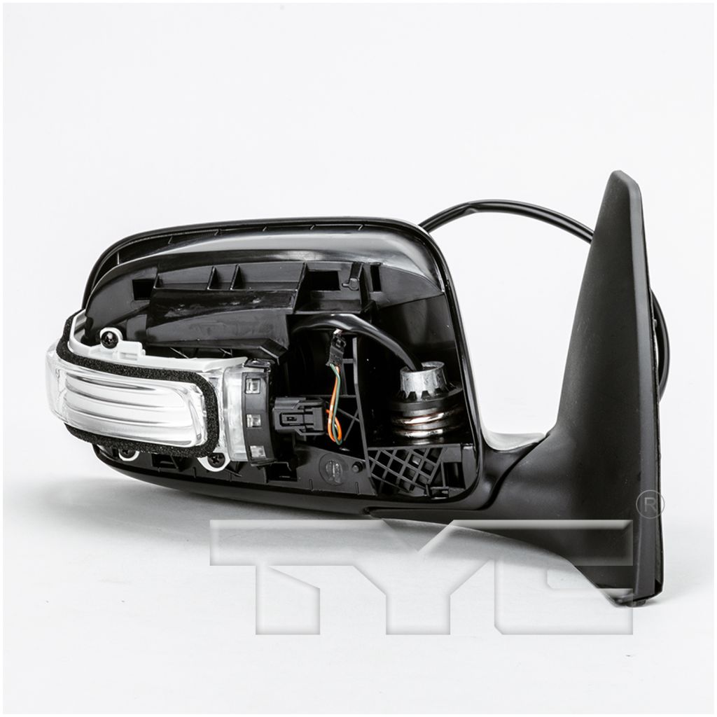 SCION SCION tC DOOR MIRROR RIGHT (Passenger Side) POWER/ NOT HEATED (W/ SIGNAL) OEM#8791021200-PFM 2011-2016 PL#SC1321105