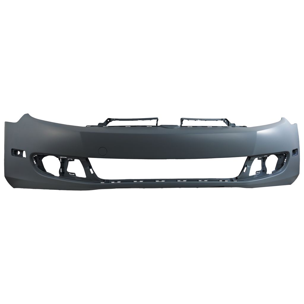 VOLKSWAGEN JETTA WAGON FRONT BUMPER COVER PRIMED OEM#1K9807217BBGRU 2010-2014 PL#VW1000184