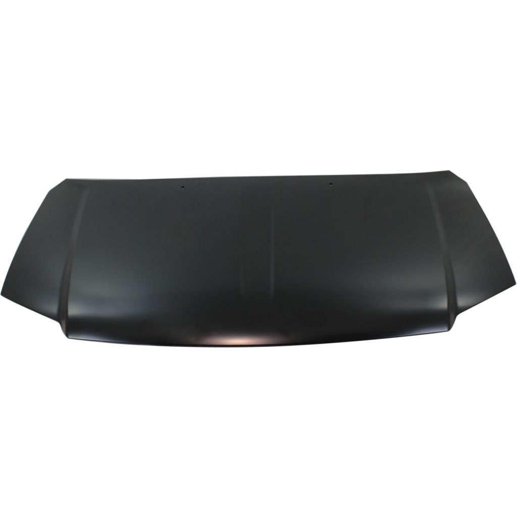 DODGE TRUCKS & VANS GRAND CARAVAN HOOD (ALUMINUM)**CAPA** OEM#4589880AF (P) 2011-2020 PL#CH1230288C