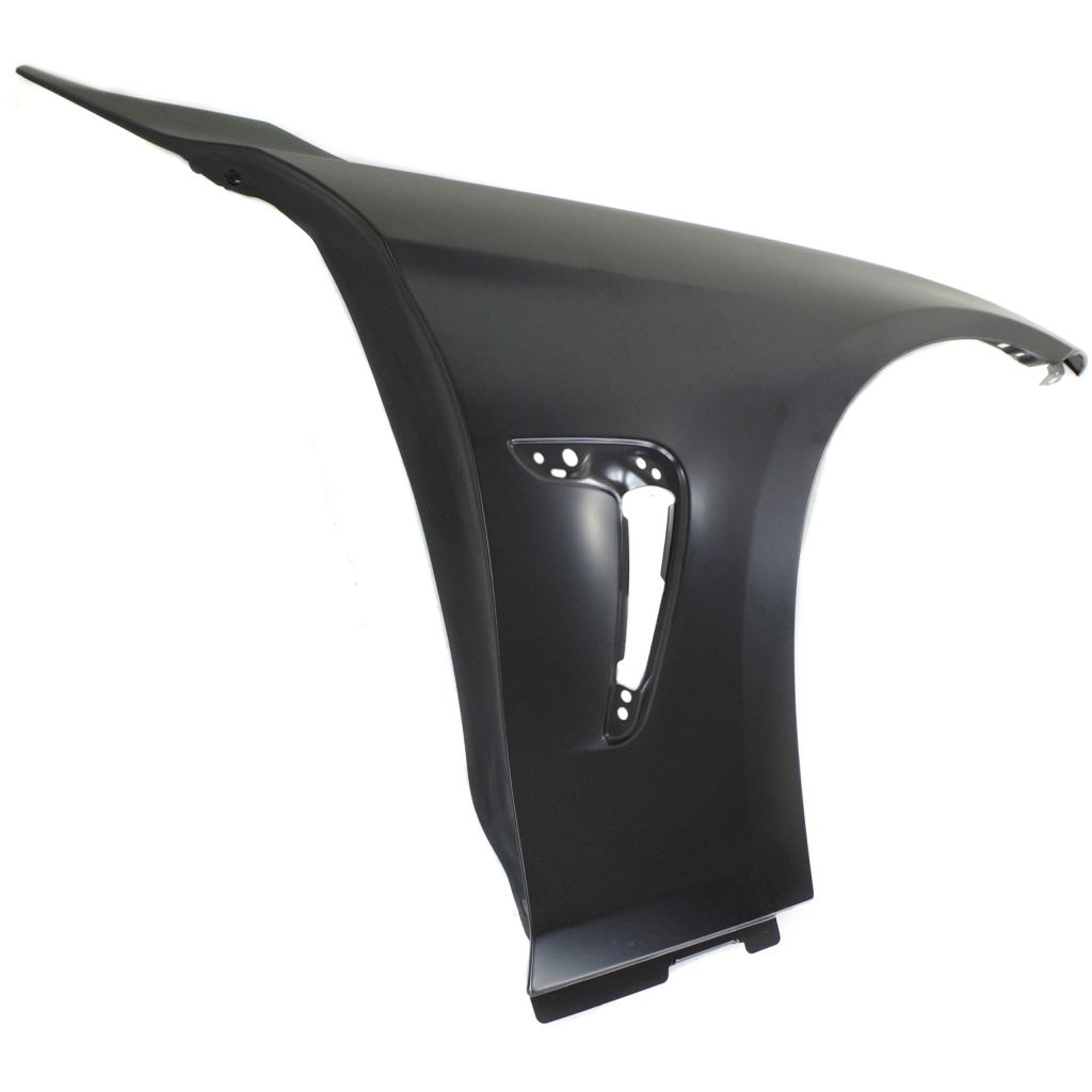 BMW BMW 4 (4DOORS) FENDER RIGHT (Passenger Side) OEM#41357438442 2015-2017 PL#BM1241164
