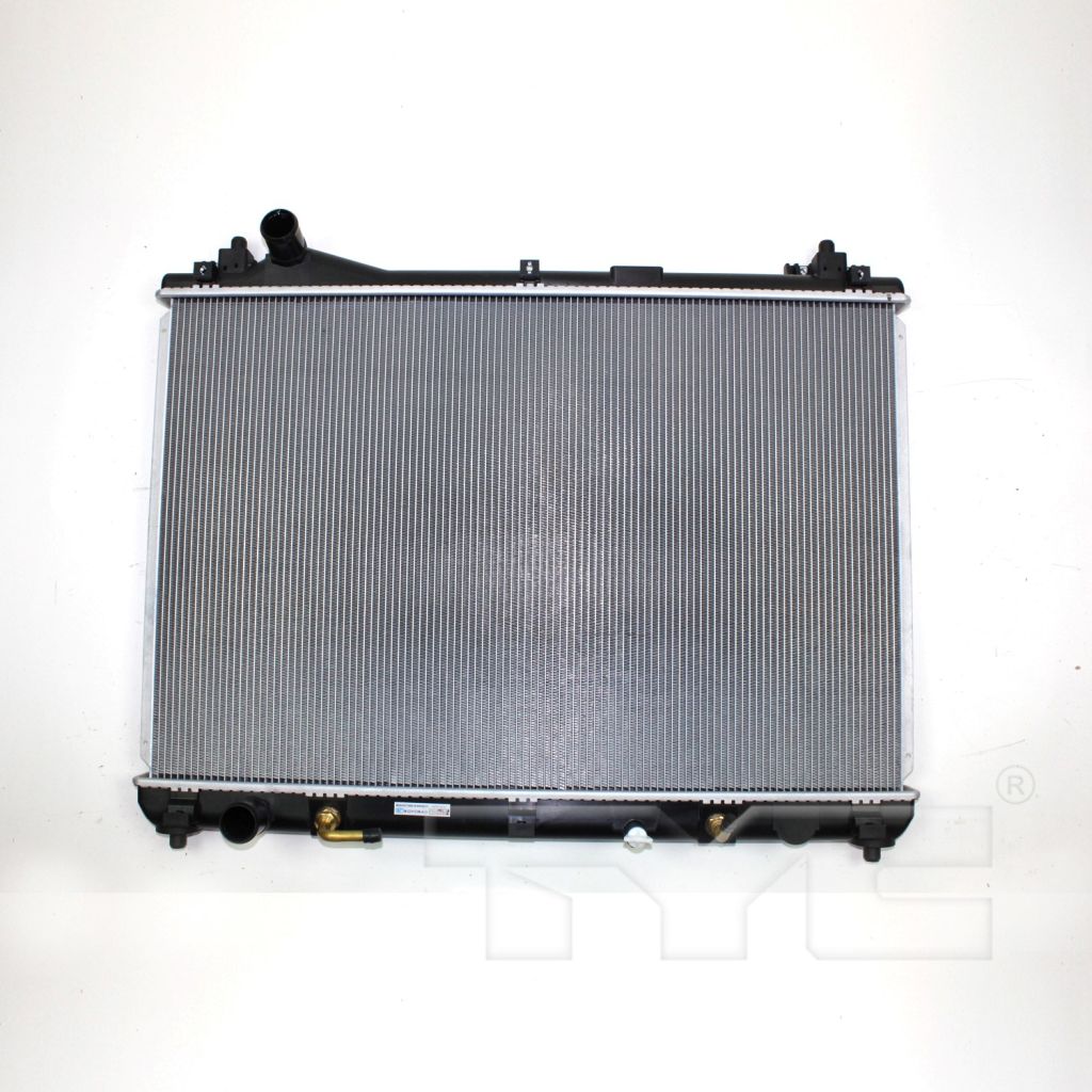 SUZUKI GRAND VITARA RADIATOR A/T (2.4L)(W/TOC) OEM#1770065J10 2009-2013 PL#SZ3010140