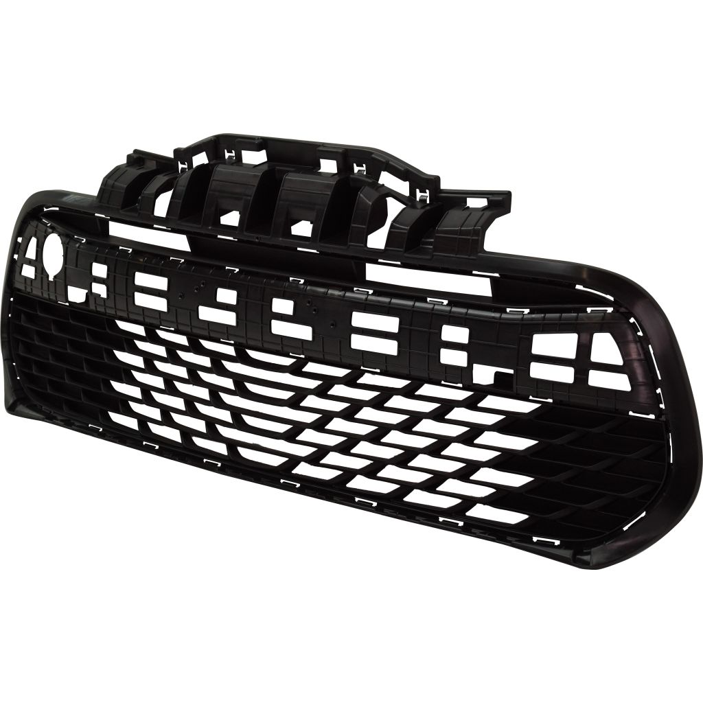 KIA RIO SEDAN FRONT BUMPER GRILLE (WO/COLLISON WARNING) OEM#86561H9020 2018-2020 PL#KI1036141