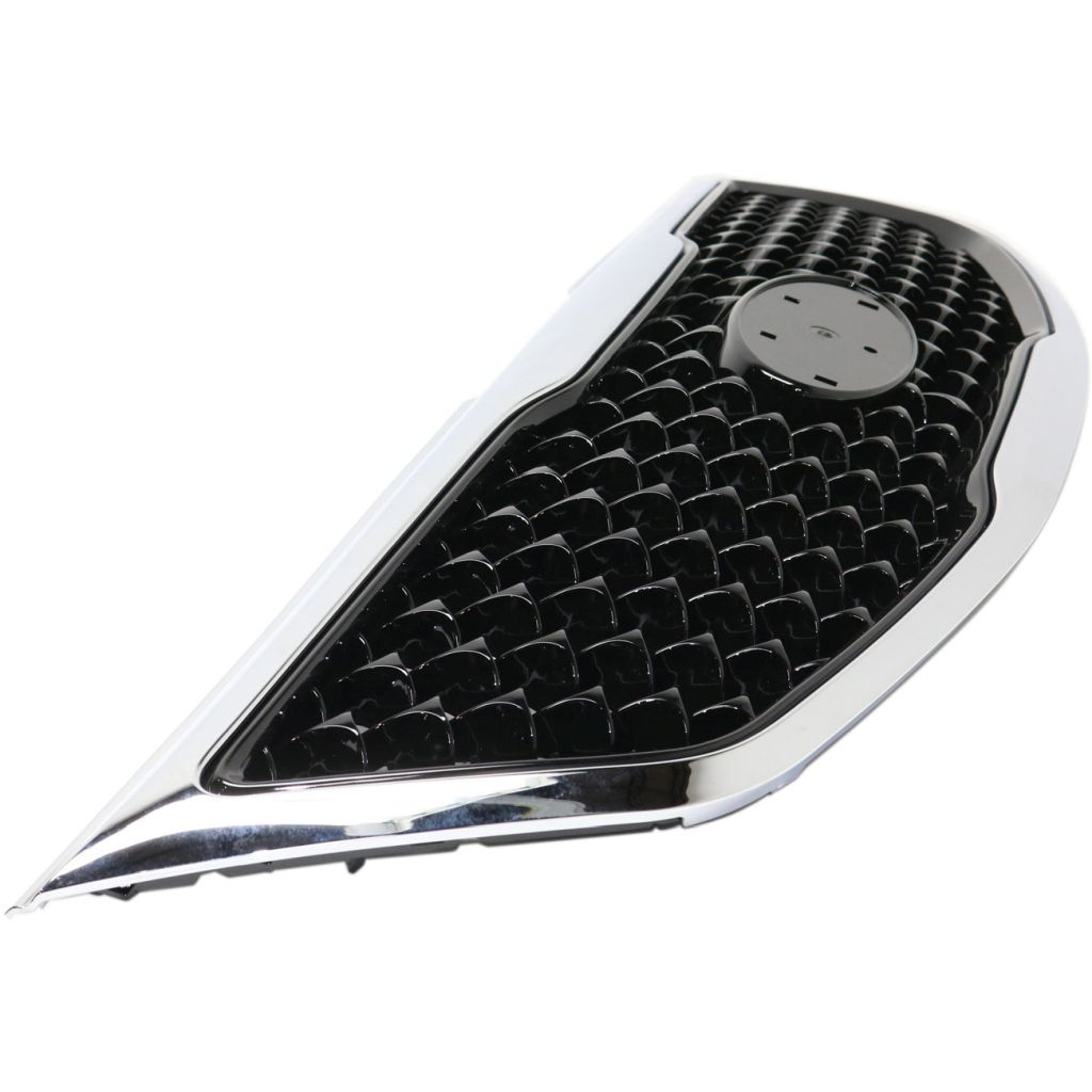 KIA SPORTAGE GRILLE CHR/BLK 2.4L OEM#863503W500 2014-2016 PL#KI1200162