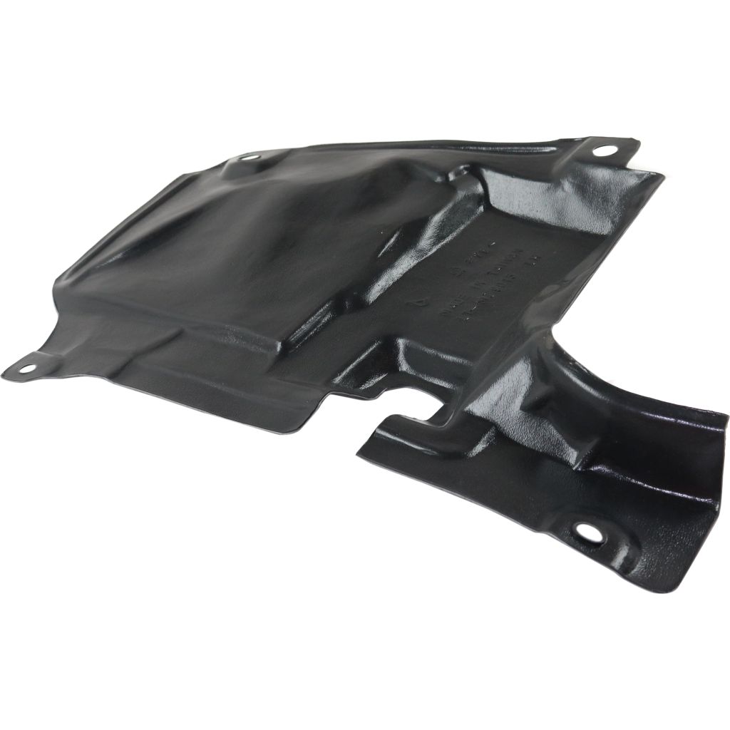 MAZDA MAZDA6 FRONT SPLASH SHIELD LEFT (Driver Side) (ENG UNDER CVR) OEM#TK4856342B 2018-2021 PL#MA1250116