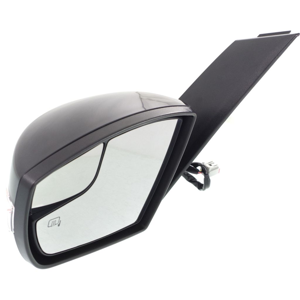 FORD HYBRID/ENERGI DOOR MIRROR LEFT (Driver Side) POWER/HEATED (WO/SIDE OBJECT DETECT)(PTD) OEM#DM5Z17683E-PFM (P) 2013-2016 PL#FO1320440