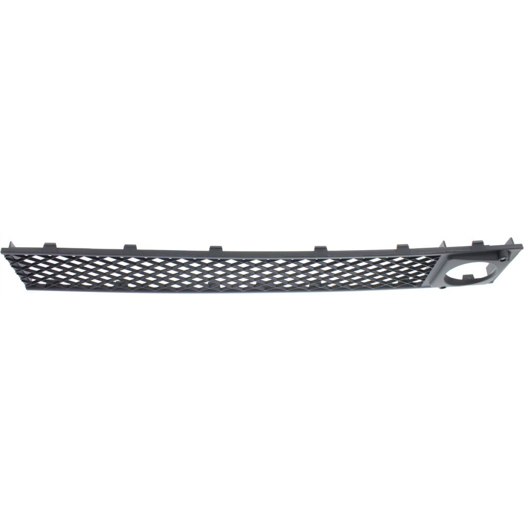 BMW BMW 7 SERIES (EXC 750 HYBRID) FRONT BUMPER GRILLE CENTER (WO/M PKG)(W/ ACTIVE CRUISE) OEM#51117186507 2009-2012 PL#BM1036139