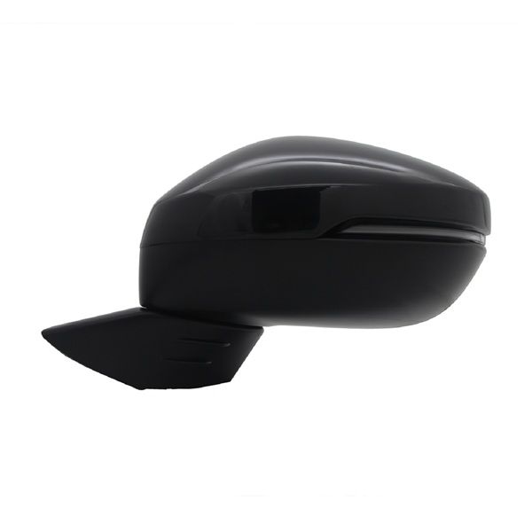 HONDA CIVIC HATCHBACK/HYBRID (EXC TYPE R) DOOR MIRROR LEFT (Driver Side) (Driver Side) PWR/HTD/SIGNAL (SPORT MDL)(TYPE 2)(PTM) OEM#76258T20A82-PFM 2023-2024 PL#HO1320370