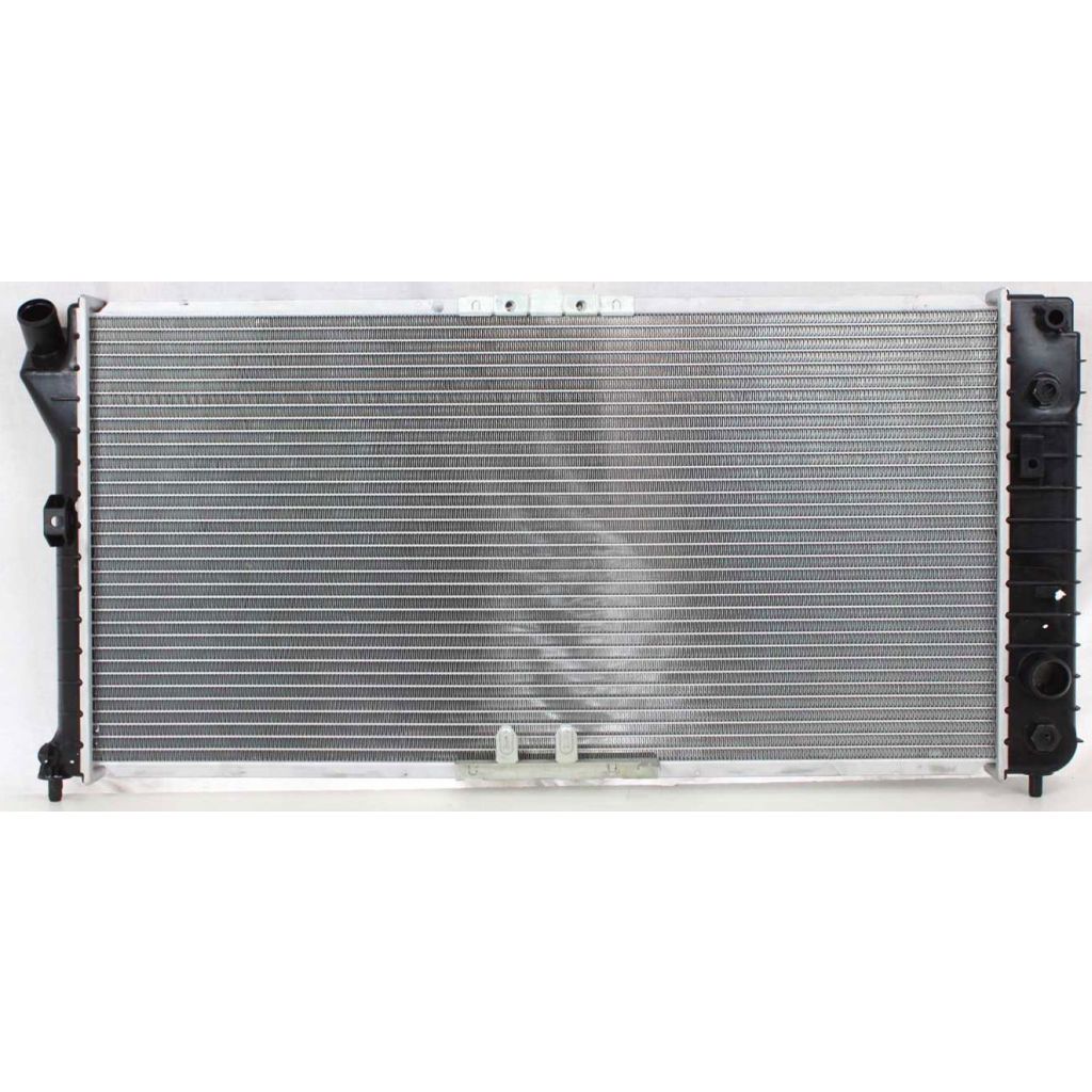 OLDSMOBILE INTRIGUE RADIATOR 3.5/V6 OEM#52479613 2000-2002 PL#GM3010212