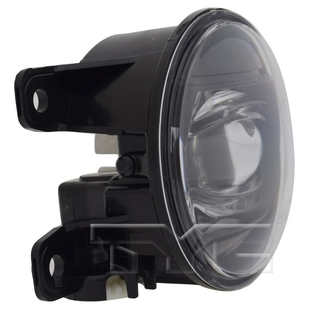 HONDA ACCORD SEDAN FOG LAMP ASSY RIGHT (Passenger Side) (LED)(ROUND)**CAPA** OEM#33900TLAA01 2021-2022 PL#HO2593147C