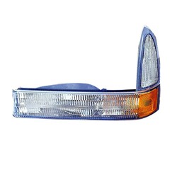 FORD TRUCKS & VANS FORD/PU (F250/350/450/550) Super Duty CORNER LAMP RIGHT (Passenger Side) (CLEAR/AMBER) OEM#2C3Z13200AA 2002-2004 PL#FO2521169