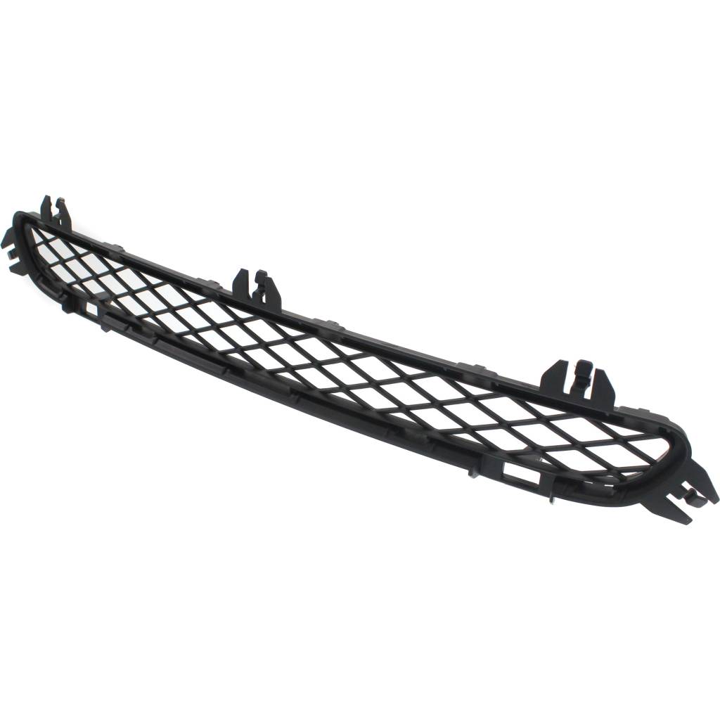 BMW BMW X3 FRONT BUMPER GRILLE CENTER (WO/M PKG) OEM#51117210466 2011-2014 PL#BM1036135