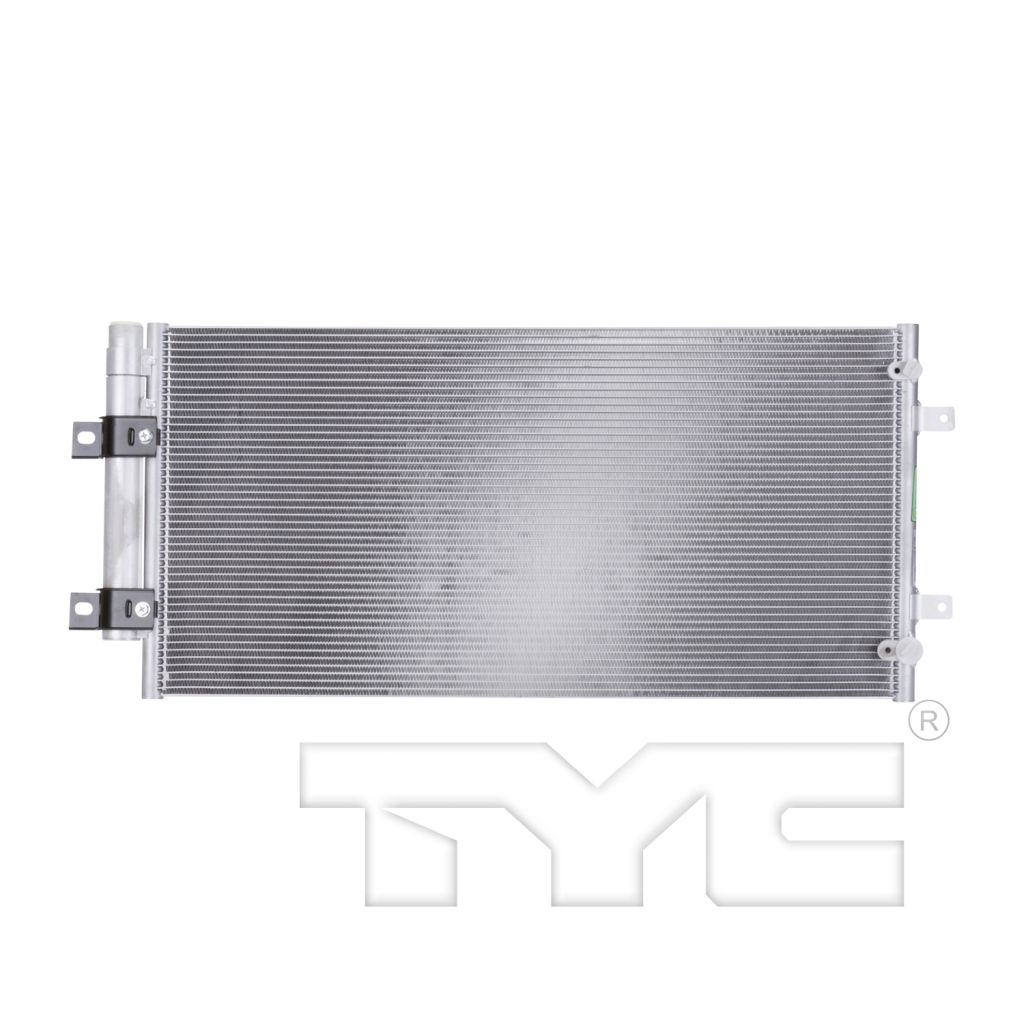 FORD TRUCKS & VANS EDGE A/C CONDENSER 2.0L OEM#CT4Z19712A 2011-2014 PL#FO3030237