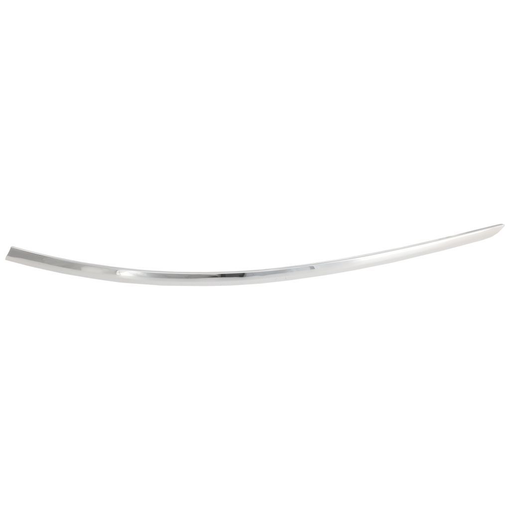 BUICK ENCLAVE REAR BUMPER MOLDING RIGHT (Passenger Side) CHROME OEM#20983436 2013-2017 PL#GM1147107