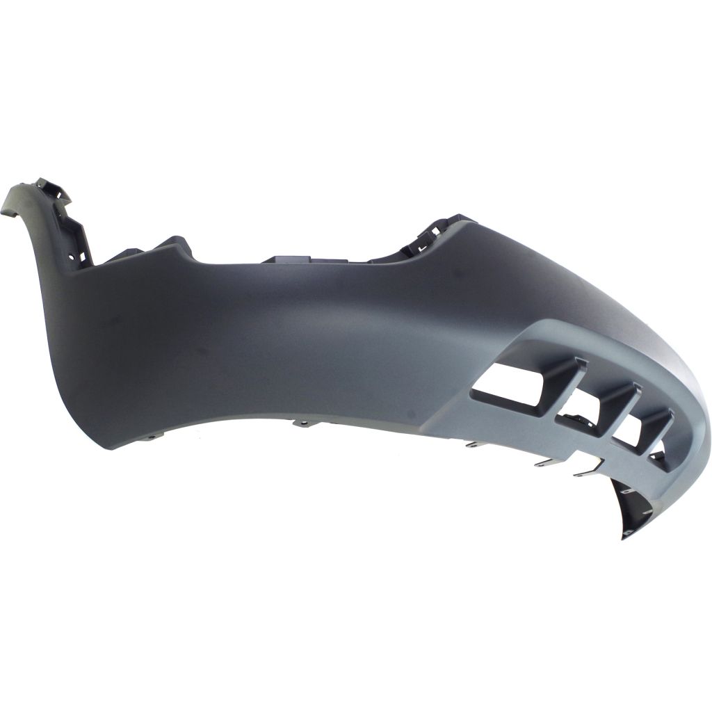 KIA SORENTO FRONT BUMPER COVER LOWER BLACK (LX/EX) OEM#865121U000 2011-2013 PL#KI1015100