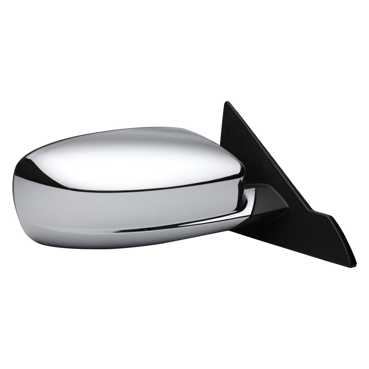 CHRYSLER 200 CONV DOOR MIRROR RIGHT (Passenger Side) PWR HTD CHROME OEM#68088122AC-PFM 2011-2014 PL#CH1321336