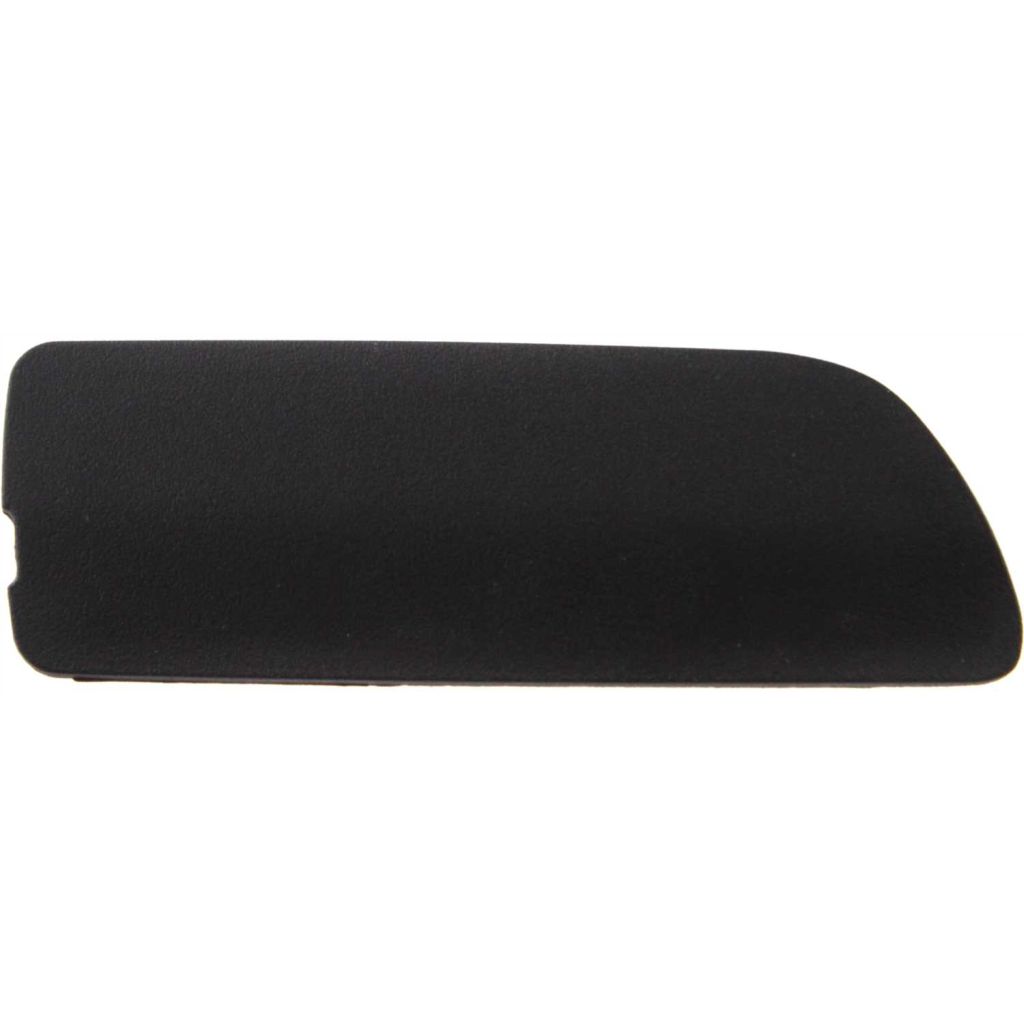 BMW BMW X5 FRONT BUMPER TOW HOOK COVER BLACK LEFT (Driver Side) (3.0/4.4L) OEM#51117116671 2004-2006 PL#BM1029118