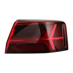 AUDI A6 SEDAN TAIL LAMP ASSY RIGHT (Passenger Side) (LED) OUTER (OE Quality) OEM#4G5945096D 2016-2018 PL#AU2805119