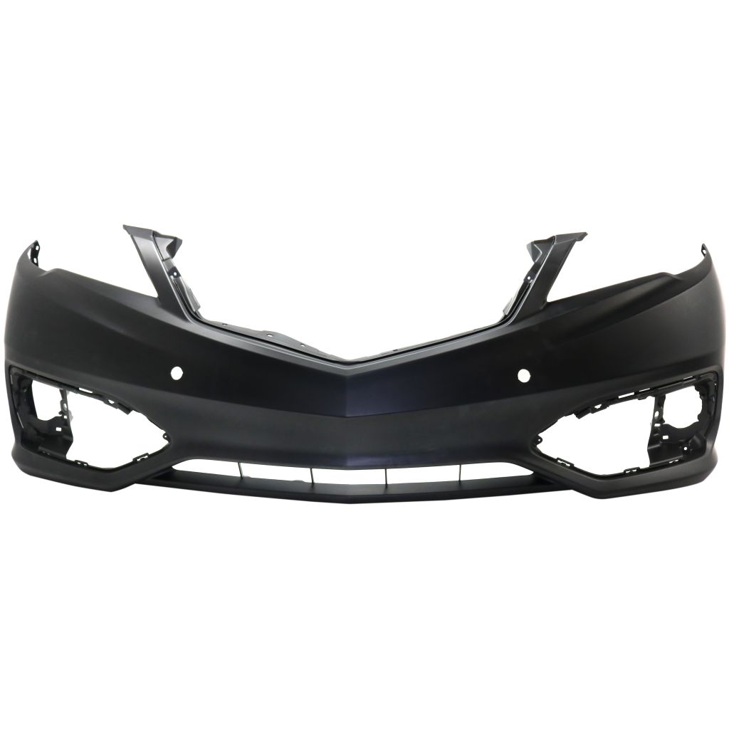 ACURA RDX FRONT BUMPER COVER PRIMED (W/ SENSOR)**CAPA** OEM#04711TX4A60ZZ 2016-2018 PL#AC1000191C