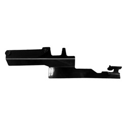 FORD FUSION RADIATOR SUPPORT SIDE AIR DEFLECTOR LEFT (Driver Side) (1.5/2.0L)(WO/ADAPTIVE CRUISE) OEM#DS7Z8311A 2013-2016 PL#FO1218122