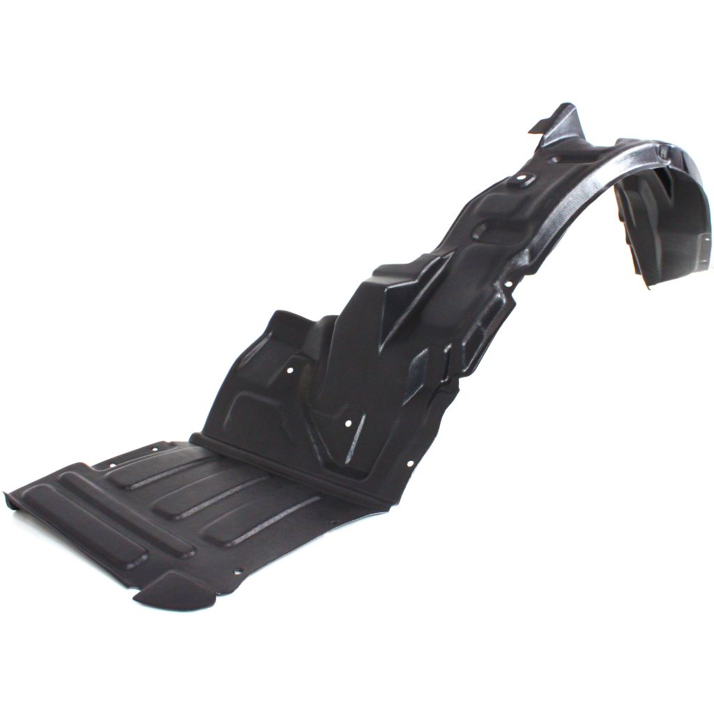 DODGE STRATUS/COUPE FENDER SPLASH SHIELD LEFT (Driver Side) OEM#MN133263 2003-2005 PL#CH1248137