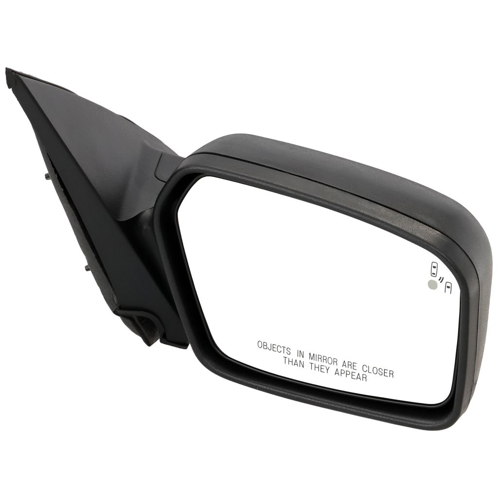 FORD FUSION DOOR MIRROR RIGHT (Passenger Side) PWR/HTD/PUDDLE (PTM)(W/BLIS) OEM#9E5Z17682B-PFM 2010-2012 PL#FO1321431