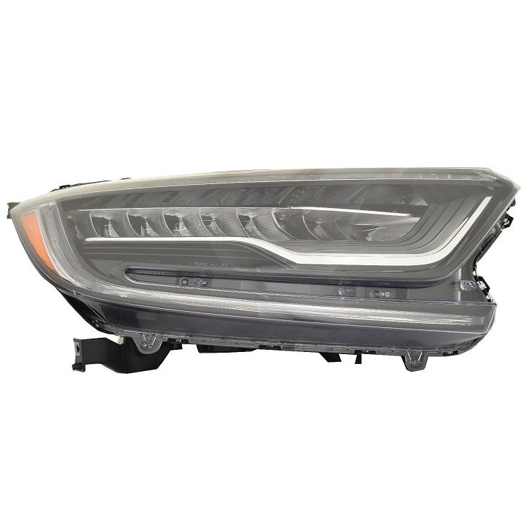 HONDA CRV HYBRID HEAD LAMP ASSY RIGHT (Passenger Side) (LED)(TOURING) OEM#33100TLAA41 2020-2022 PL#HO2503200